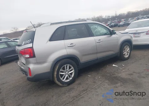 2014 Kia Sorento Lx from USA, damaged, VIN 5XYKT4A63EG471488